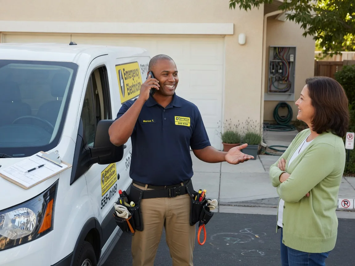 Emergency Electrician Thomaston, GA FAQs