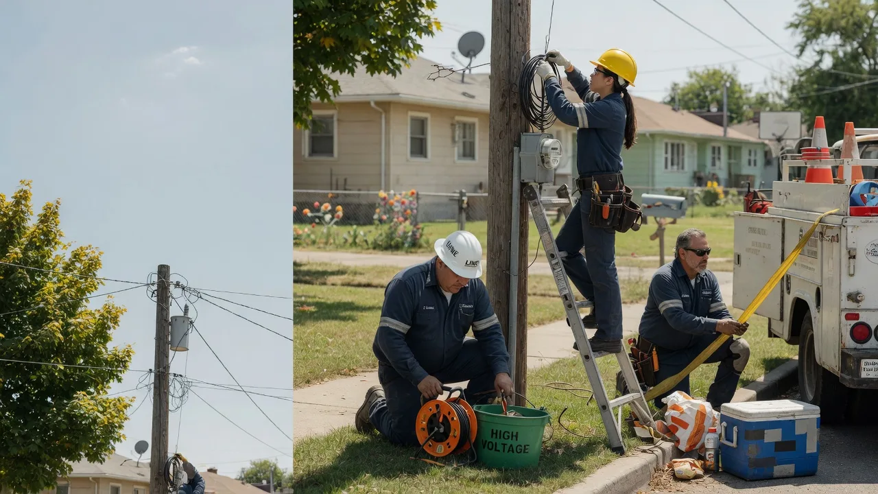 Emergency Electrician in Thomaston, GA near me